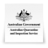 Avustralya Hükümeti (Avustralya Karantina ve Denetim Servisi)
