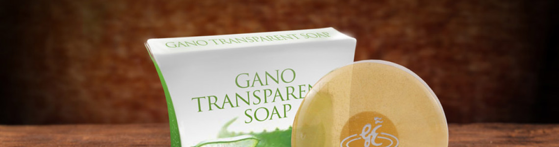 GANO TRANSPARENT SOAP