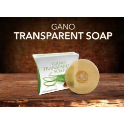 GANO TRANSPARENT SOAP