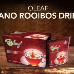 OLEAF GANO ROOIBOS DRINK